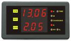Aili-el-12050-1000 E001-l120100 Aili Dc Voltage Current Meter Battery Charge Discharge Agm Sla