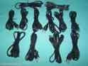 E301899 Ff-01 Lot 188059 12 125v W10a Foxconn Powercords