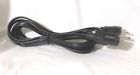 E55333 Longwell Power Cord For Printer Server Monitor Computer Tv Television