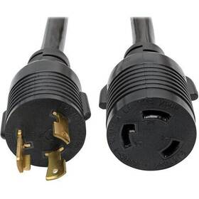 P041-014 Eaton 037332205650 Power Cord - Nema L6-30p Male Left Gender L6