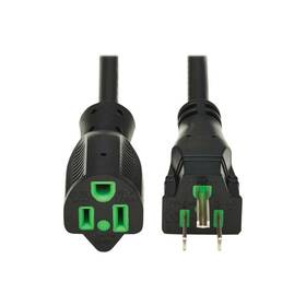 P037-002-ard Eaton 037332293213 Tripp Lite Series Power Cord C14 To C21 Heavy-duty 15a 250v 1