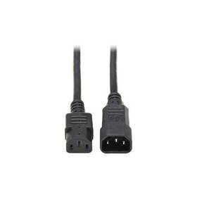 P004-004-13a Eaton Electrical - Power Cord C13 Female Left Gender C14
