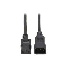 P004-005-13a Eaton Electrical - Power Cord C13 Female Left Gender C14