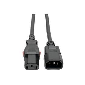 P004-l04 Eaton Electrical - Power Extension Cord C13 Female Left Gender