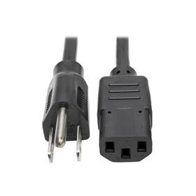 P006-020 Eaton Electrical - Power Cable Nema 5-15p Male Left Gender C13