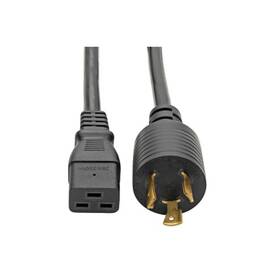 P040-010 Eaton Electrical - Power Cord Nema L6-20 Male Left Gender