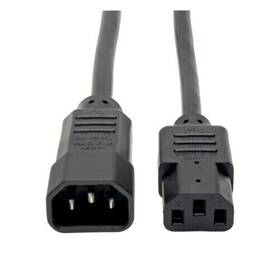 P004-002 Eaton P004002 Tripp Lite Series Pdu Power Cord C13 To C14 - 10a 250v 1