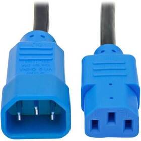 P004-004 Eaton P004004 Tripp Lite Series Pdu Power Cord C13 To C14 - 10a 250v 1