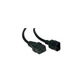P005-010 Eaton P005010 Power Cord - C13 Female Left Gender C14 Male Right