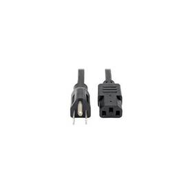 P010-012 Eaton P010012 Tripp Lite Series Desktop Computer Power Cable Nema 5-15p P010-012 Eaton P010012 Tripp Lite Series Desktop Computer Power Cable Nema 5-15p