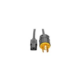 P011-006 Eaton P011006 Tripp Lite Series Computer Power Cord Nema L6-20p To C13