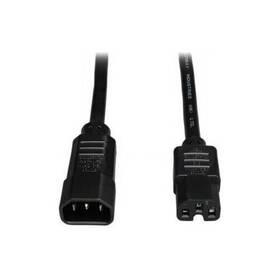 P018-006 Eaton P018006 Tripp Lite Series Power Cord C14 To C15 - Heavy-duty 15a