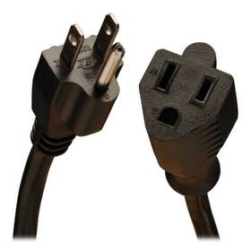 P024-003 Eaton P024003 Tripp Lite Series Power Extension Cord Nema 5-15p To