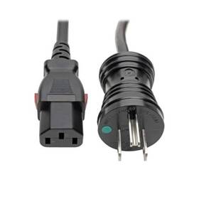 P033-006-gy-hg Eaton P033006gyhg Tripp Lite Series Hospital-grade Power Cord Nema 6-1