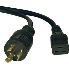 P040-012 Eaton P040012 Tripp Lite Series Power Cord C19 To Nema L6-20 - Heavy-dut