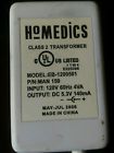 Eb-1200501 Homedics Power Supply