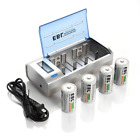 Ebl-906-4d Ebl D Cells 10000mah 606089464452