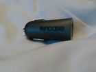 Ec20117 Incase Mini Car Charger Gray Euc 650450134260