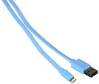 Ec20112 Ec20122 Incase Flat Lightning Cable Blue 650450134314
