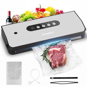 Sj2090-001 Ecoself Food Vacuum Sealer Machine