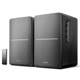 R1280t Edifier 875674007644 Powered Bookshelf Speakers - 2.0 Active Near Field Studio Moni