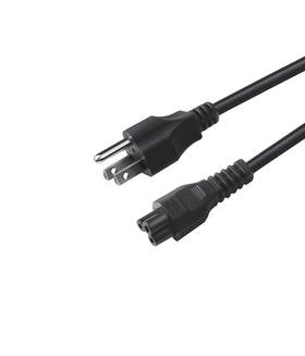 Eetao Aa.00.0012.38 Fast Charging 6 Feet 3-prong Ac 120v Extra Long Cable Power Cord Charger Comp