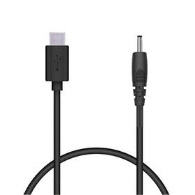 Rxzer23 Electronics Technology Pd Type C Usb-c Male To Dc 3.5 X 1.35mm Power Jack 5v 3.3ft/1m Black