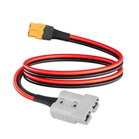 Elfculb Sb-xt-61 10awg 2ft Anderson Sb50 Battery Quick Connect/disconnect To Xt60 Fe... Fast Ship