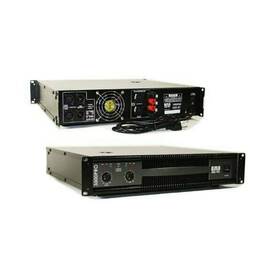 Eb3500pro Emb Professional 3500w 2ch Power Amplifier