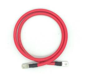 End Game 655479643465 2 Awg Gauge Marine Grade Battery Cables Made In Usa Fully Assemble