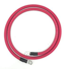 End Game 655479743219 2 Awg Gauge Premium Battery Cables Made In The Usa Positive Or Negative Re