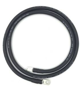 End Game 655479828671 6 Awg Gauge Premium Battery Cables Made In The Usa Positive Or Neg