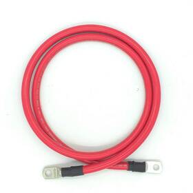 End Game 721227502176 2 Awg Gauge Marine Grade Battery Cables Made In Usa Fully Assemble