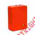 Energi2ktcrd-t Tylt Energi 2k Smart Travel Charger With Built-in Battery Red
