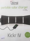 Enerplex Iphone 4 5 6 Super Quick Portable Solar Charger Kickr Iv 854556004285