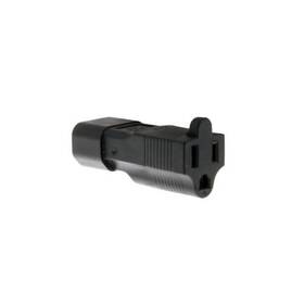 Ad-n515r-c14 Enet 762047549583 Nema 515r Female To C14 Block Plug Adapter - Lifetime War
