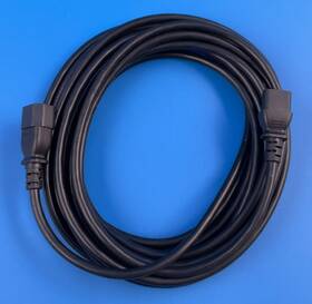 C13c14-25f-enc Enet C13 To C14 Power Cord 25 Feet New