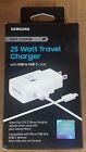 Ep-ta300cwegus Samsung Fast Charge 25w 887276182759