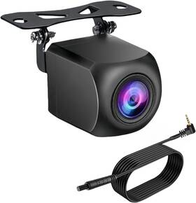 Bkmax-ep416 Epronic Backup Camera For Carplay Screen And Mirror Dash Cam Upgrade Ahd 1080p