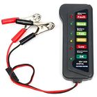 Er0320 Car Battery Tester Led Lights Digital Alternator Multi 602989765644