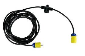 Ps14350-1 Ericson Manufacturing Power Stringer Indoor Use Oal 50ft 14/3black Sjtoww/1 Drop Nema 5-15 Recpts 49ft