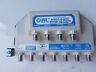 Evo1-9-u-u Port Amplifier Tv Hdtv Cable Signal Booster Splitter Catv Antenna