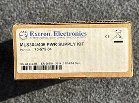70-575-04 Extron 70/575/04 Power Supply Replacement Kit For Mls304/306/406