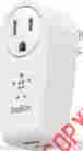 F8m102tt Belkin Boost Up 2-port Swivel Usb Charger And Outlet In White 2015cp 745883668779