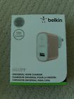 F8m731dqc00 Belkin Mixit Metallic Wall Charger