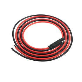Faoyliye 761312311719 10awg Sae Extension Cable 2 Pin Single Head Quick Release Connect Disconnect