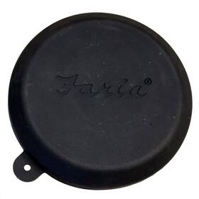 F91405-3 Faria Beede 4 Inch Gauge Weather Cover - Black 3-pack
