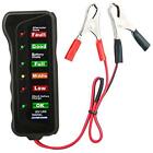 Fbaautmorjp0017 Manfiter Battery Testers Car Alternator Condition Charging Led