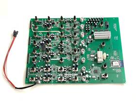 Pcb-pven211 Fender 1726-371a 000d Genuine Passport Venue Series 2 Mix Circuit Board