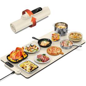 Dz2421d Feppo Food Warming Mat Xxl 35 Inch X16 Electric Trays For Buf